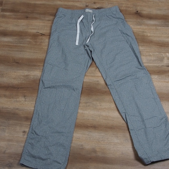 𝅺TOAD&CO 100% organic cotton Shuteye drawstring super soft pants - Picture 2 of 5